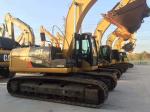 23T Caterpillar Crawler Excavator