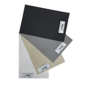 China the warehouse solar non blackout smart home roller blinds outdoor window shades on line factory