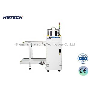 China Stainless Steel SMT Line Magazine Loader PCB Handling Equipment on sale