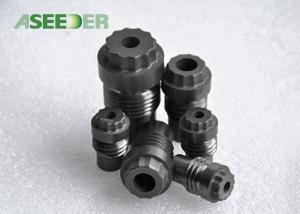 China 100% Tungsten Carbide Nozzle / Multi Function Cemented Carbide Wear Parts factory