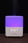 Quiet Bluetooth 300ML Smart Aroma Diffuser Alarm Clock