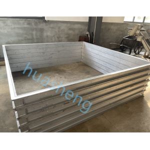 EPS Foam Mold for Icf Blocks Insulated Concrete Form and Made of EPS Plastic