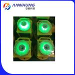 3-8nm Solar Beacon Marine Light Marine Navigation Lantern Adjustable 366 IALA