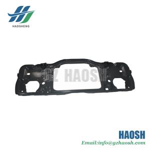 China 8-97170898-1 8-97170898-0 8971708981 8971708980 Radiator Bracket For Isuzu TFR factory