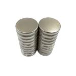 35H-48H Permanent Neodymium Magnet Cylinder Sintered Ndfeb Magnets
