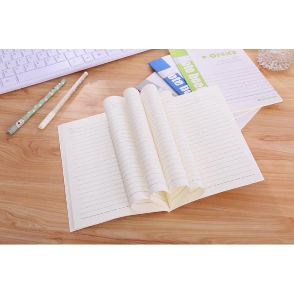 Custom A5 Softcover Dotted kraft Journal Planners and Notebooks Perfect for Writing