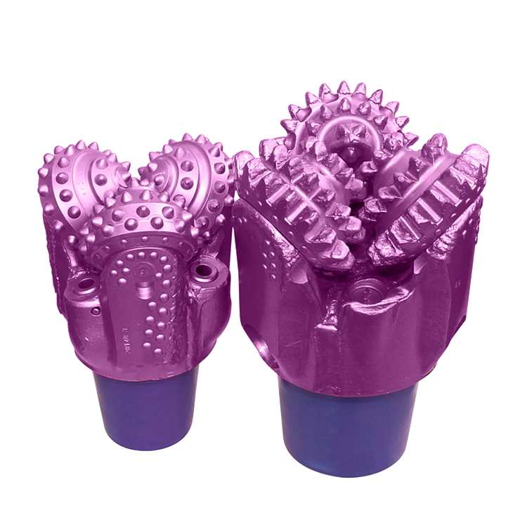Tricone Drill Bit 3 7/8 Inch Rubber Seal Roller Bit Oil Well Drilling Rock Drill Bit