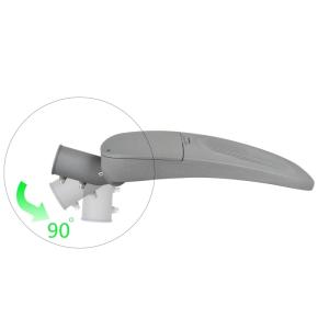 China 3000K-6500K Outdoor Led Area Light Fixtures 40w MEANWELL HLG Driver Long Lifespan factory