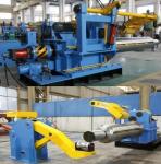 High Precison Steel Slitting Machine For Metal Strips Making