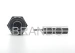 ASCO SCG353A044 Pulse Valve Stem Stainless Steel 304 430FR BAPC211037301