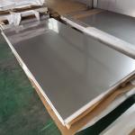 316 Stainless Steel Plate Sheets Ba Finish 3mm Thickness
