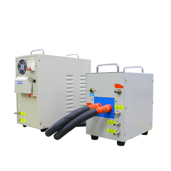 China Surface Quenching 20 KW Induction Heating Equipment With Transformer factory