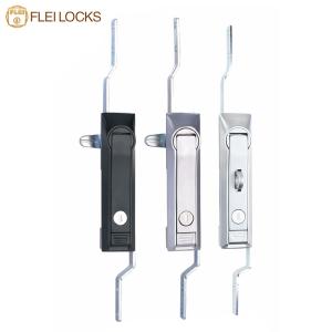China Vending Machine Equipments Zinc Alloy Die-cast Rod Control Lock factory
