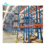 Custom 3.0MM Depth Heavy Duty Shelving Units Metal Shelf Rack