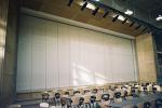 6m Height Movable Sound Proof Partitions For Reception Hall