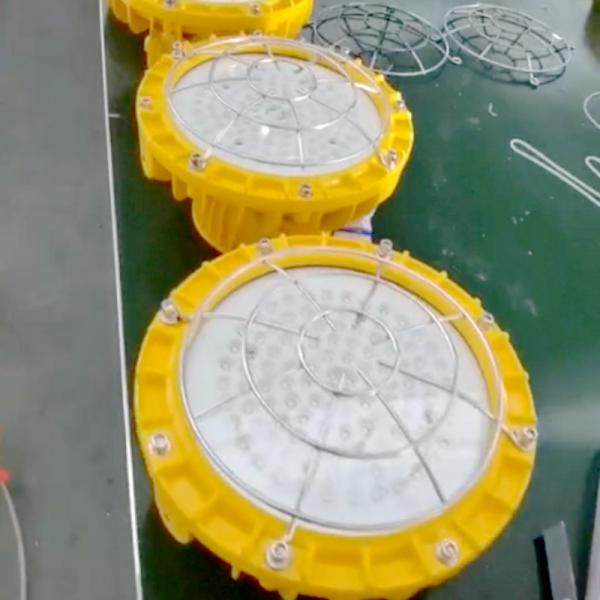 Ufo Explosion Proof LED High Bay Lights 200w Hazardous Area Industrial 150w