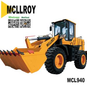 China Wheeled Front End Wheel Loader Original Supplier Standard Quality Control Management factory