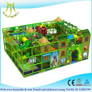 China Hansel family entertainment center equipment indoor amusement park equipment factory