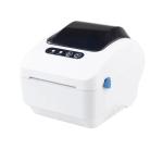 Milk-Tea Shops Cafes Retail USB Desktop Label Barcode Printer with Call Center