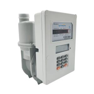 China 70kpa Prepaid Gas Meter factory