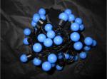 led ball string light for decoration