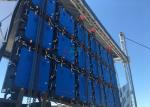 SMD3535 Outdoor P10 Full Color Waterproof Rental LED Display Screen, Cabinet