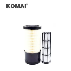 China Air Filter For Hyundai 11K6-21120 11K6-21110 P628805 47850029 factory