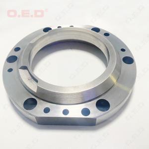 China 40Cr Tungsten Carbide YG8 Cemented Carbide Wear Parts Copper Welding factory