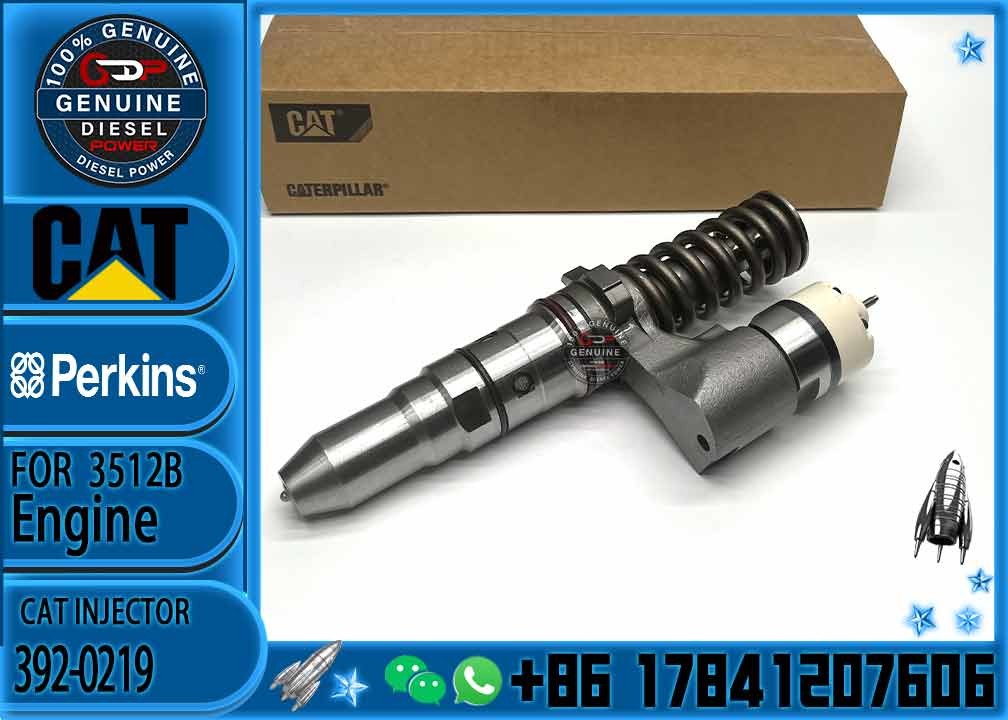 High Quality Diesel Fuel Injector 392-0216 392-0217 392-0219 20R-3477 20R-3483 20R-0849 20R-1264 20R-1275