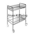 OEM Metal Emergency Medicine Trolley ISO Certificated