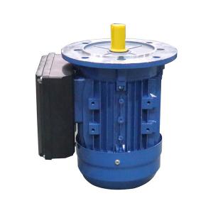 China IE1 Energy Saving 1.1KW 15HP Three Phase Electric Motor factory