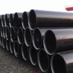 Seamless ASTM A691 355.6mm Large Diameter Pipe