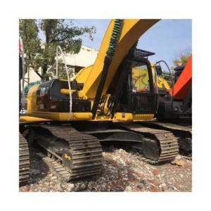 China 2023 Cat 320E 320D 312 315 318 323 326 307 308 Excavator with 20000 KG Machine Weight factory