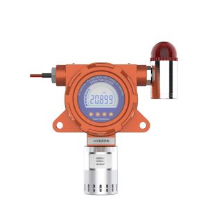 Zetron MIC100 Carbon Monoxide Gas Monitor Fixed