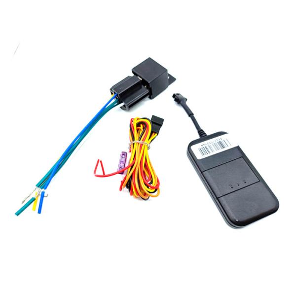 MTK6261 LTE GPRS GPS Tracking Device 200mAh 3.7V For Vehicle