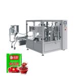 Premade Automatic Liquid Packing Machine 1000ml - 3000ml Large Liquid Pump