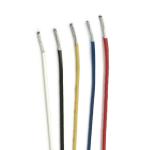 200℃ High Temp FEP Insulated Wire 20 Awg Silver Plated Copper Wire