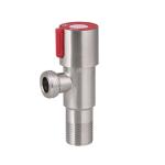 OEM Faucet Angle Valve 15mm Chrome Plated Brushed HPB 57-3