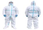 Workshop Disposable Protective Coverall Lightweight Restaurant Fishing