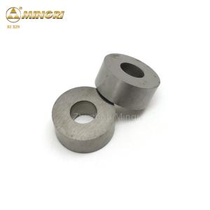 China 83.0 HRA High Strength Carbide Cold Heading Die For Screw Cap Forming Dies factory