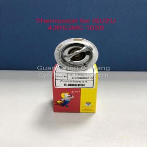 China MAMUR Thermostat For ISUZU 4JB1 JMC 1030 1040 JAC 1040 8-97089891-0 factory