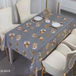 Nonwoven Direct Oil Proof Washable Table Cover for White Wedding Reception Party