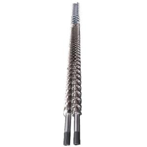 China SACM645 Parallel Twin Screw Barrel Kabra 65/22 For Extruder Machine factory