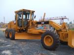 Used CAT Caterpillar 140H Motor Grader China Made
