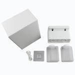 1200mAh Touchless Countertop Soap Dispenser 3.7W Bathroom 600ML