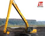 Q460D Tata Zx470 Long Reach Excavator Booms Operating Weight 9000kg
