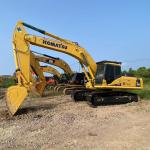 Komatsu PC360-8MO High Quality 36 Ton Excavator Track Type the Cheap Brand New