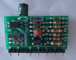 China ARC200 MOS AUXILIARY POWER CONTROL BOARD factory