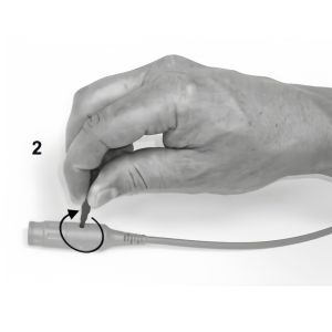 National Instruments SP500X Oscilloscope Probe 500MHz Frequency OEM Support