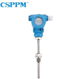 China PPM-WZPB-3 -200 to 650 Degree Temperature Transmitter factory